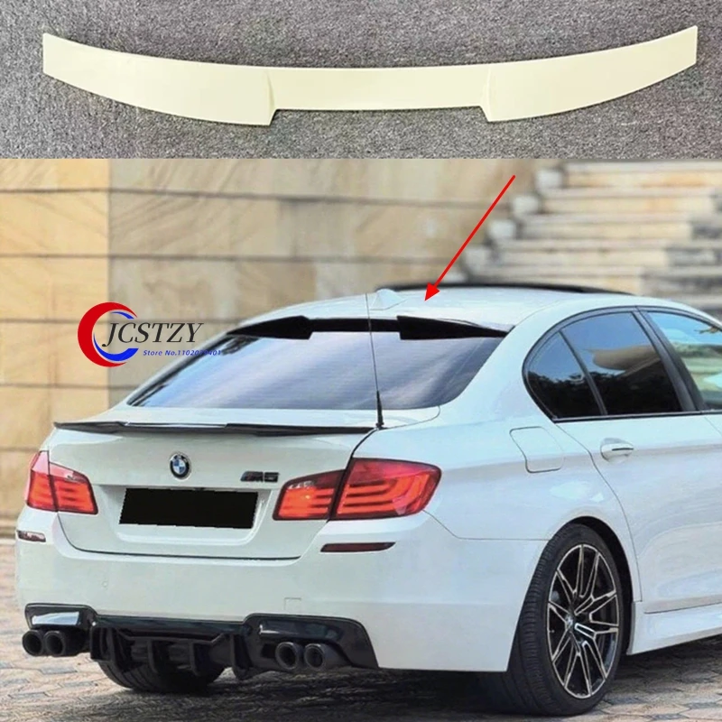

Для 2010-2017 BMW 5 серии F10 F18 M5 520i 528i 535i 530i 525i заднее окно крыши, крышка багажника, спойлер, крылья, аксессуары для тюнинга автомобиля