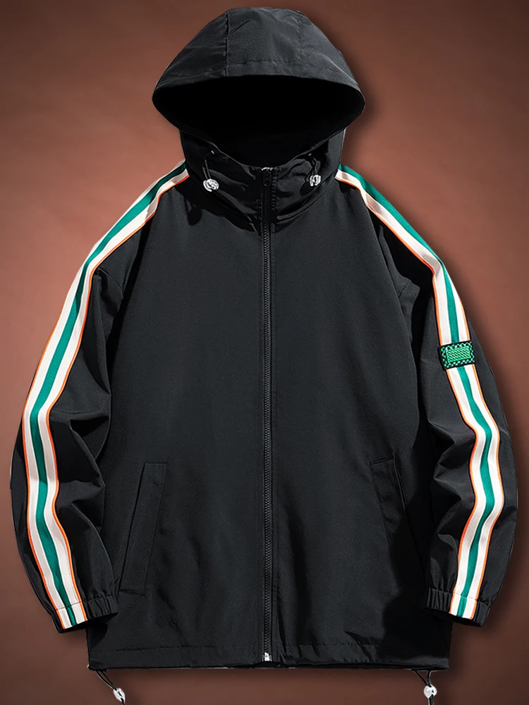 Уличная куртка Мужская уличная альпинистская дорожная ветрозащитная