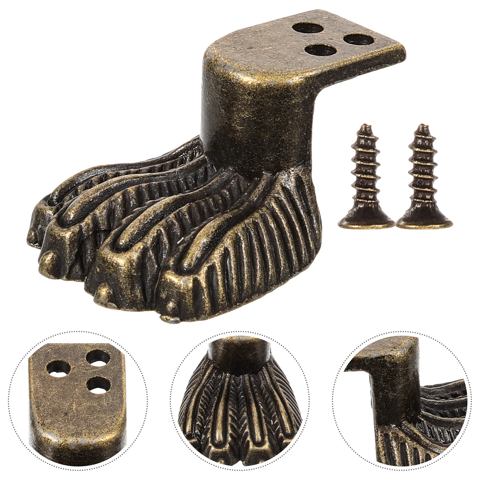 Рисунок 3 - Винтажные деревянные Чехлы для