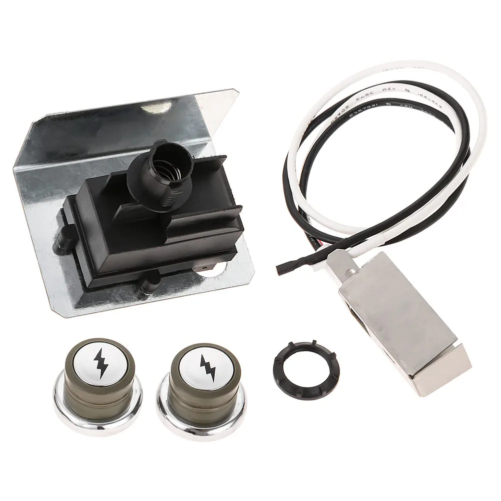 

Enhance Your Grilling Experience with 91360 Electronic Ignitor Kit Replacement for Weber Spirit E310 E320 Grills