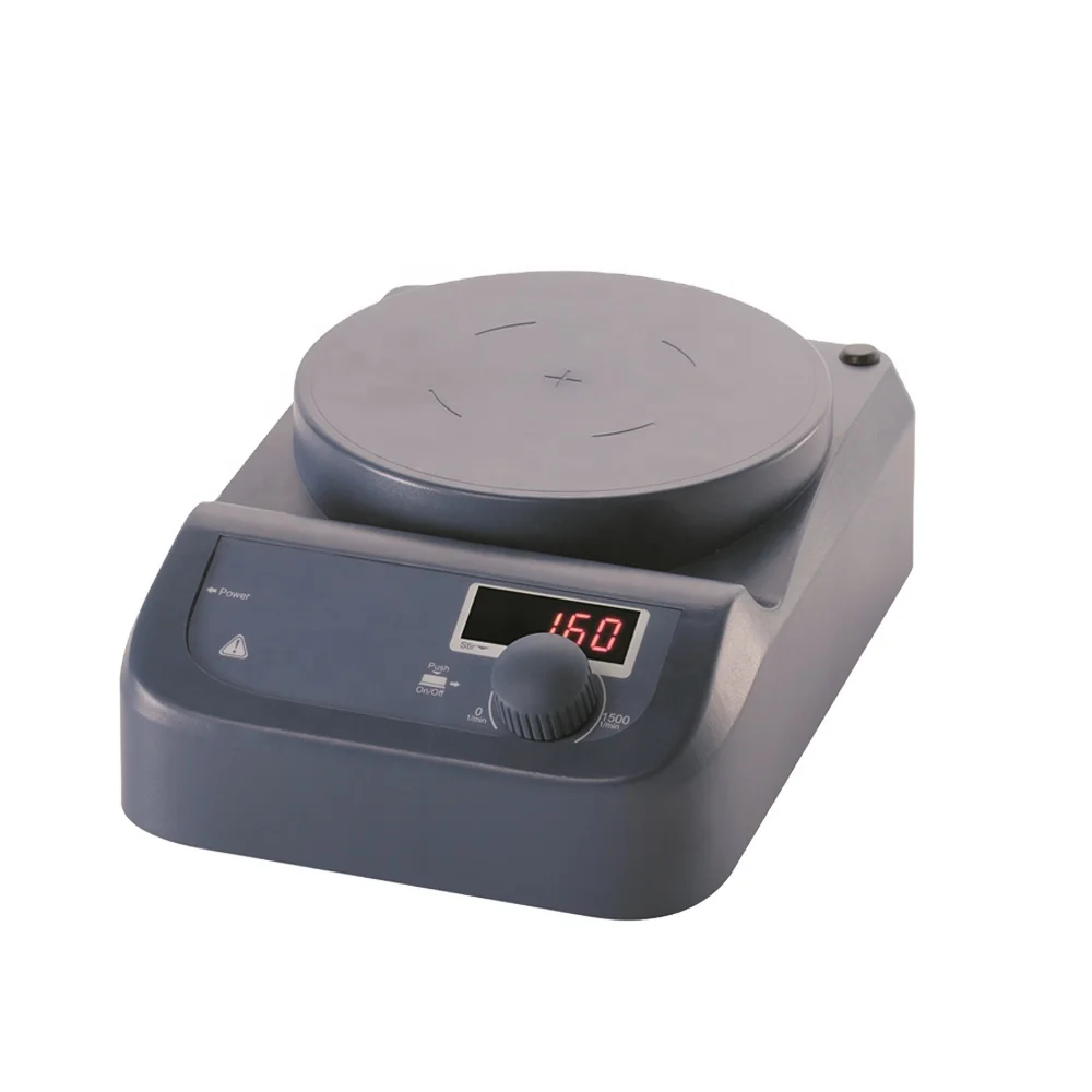 

MS-PA China Made Lab Equipment Magnetic Hotplate Stirrer with High Accuracy
