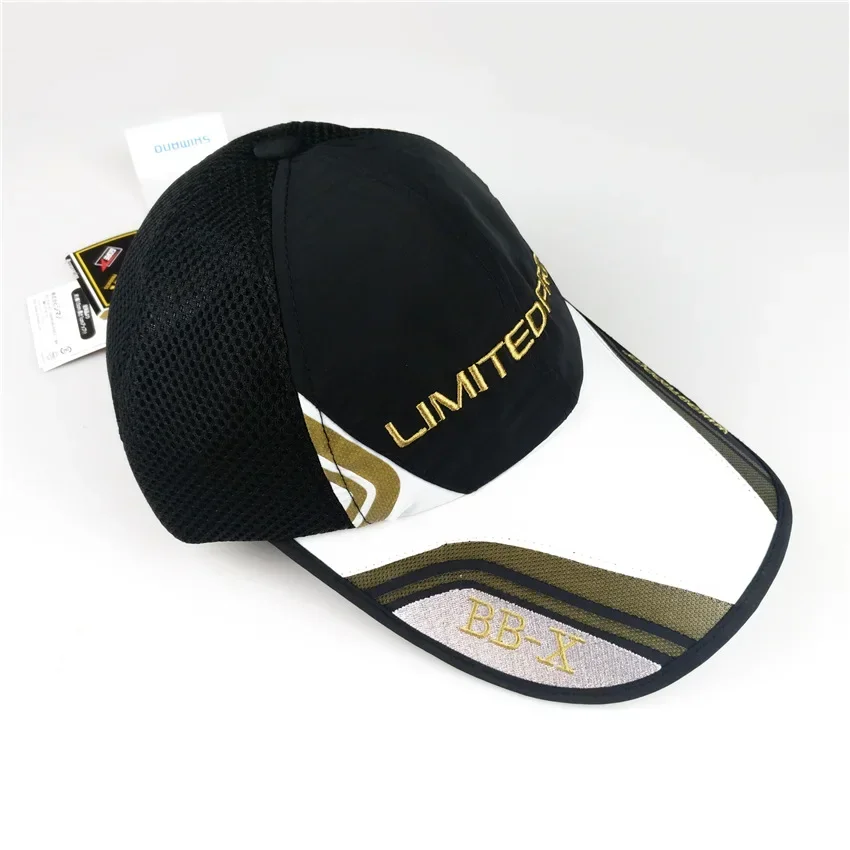 Быстросохнущая спортивная бейсболка с зажимом для мужчин