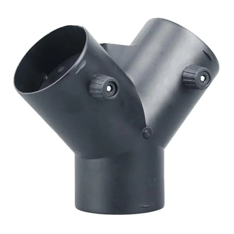 

Dryer Vent Hose Connector Heater Accessories Duct Connector Dryer Vent Hose Connector 100 Matches Anti-high Temperature 3 Way