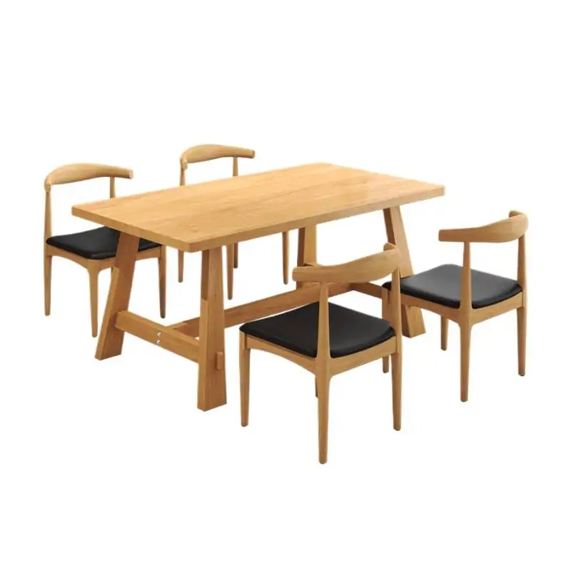 Деревянный обеденный стол DUTRIEUX Big Mesa De Jantar