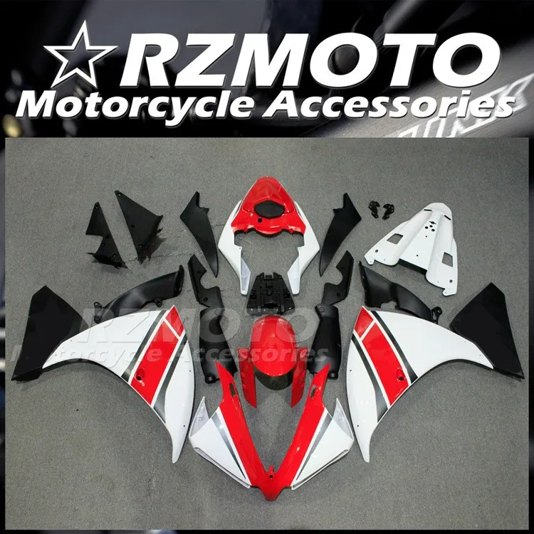 

Комплект обтекателей для мотоцикла и велосипеда, подходит для YAMAHA YZF - R1 2012 2013 2014 12 13 14