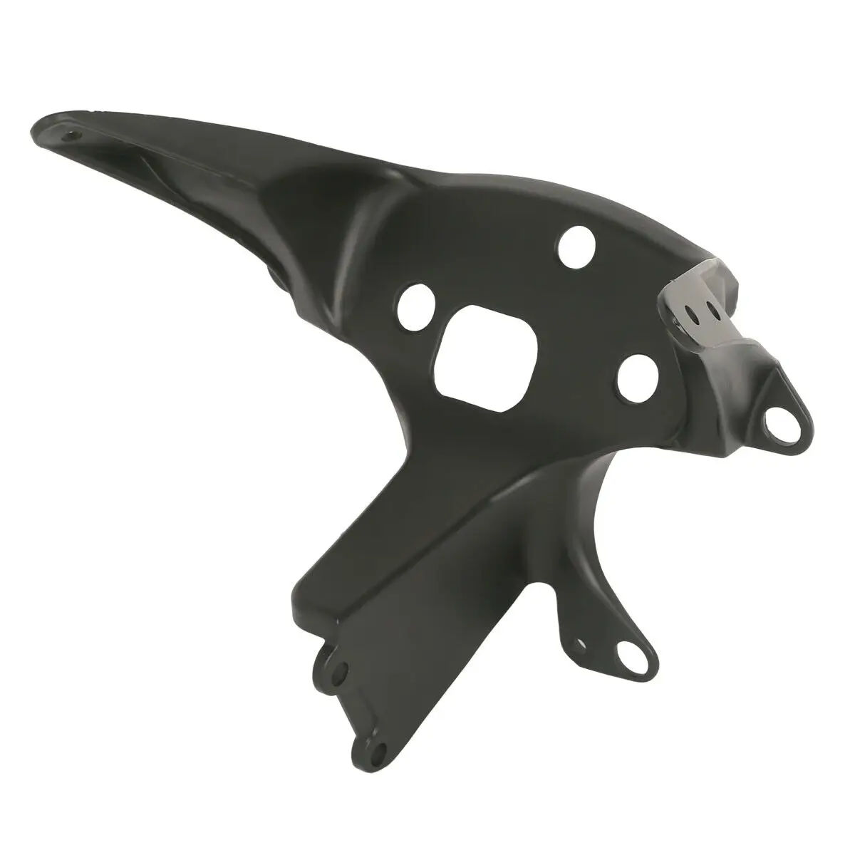 Для Yamaha YZF R6 2002 1999 2000 2001 YZFR6 YZF-R6 99 00 01 02 верхний передний обтекатель мотоцикла