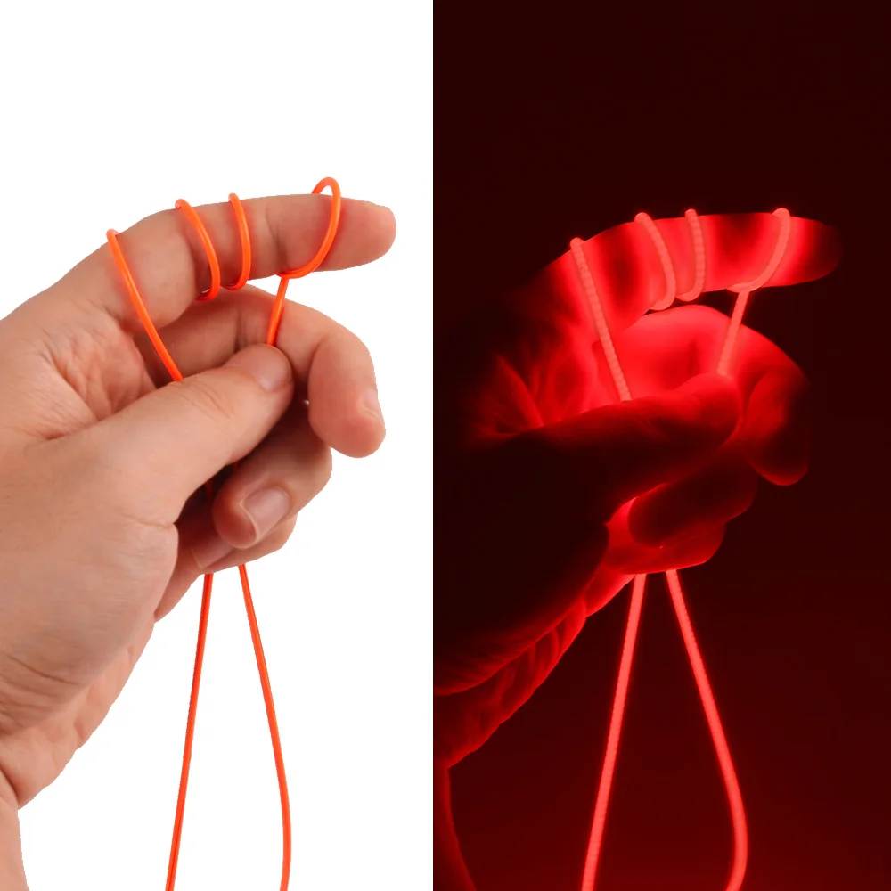 Гибкая светодиодная нить 2 мм 3В12В24В для DIY-ламп Эдисона 1200 мм 600 мм 30 мм, фиолетовый, розовый, синий, красный, теплый белый (art.: 3920cb0aa9529) - 3920cb0aa9529