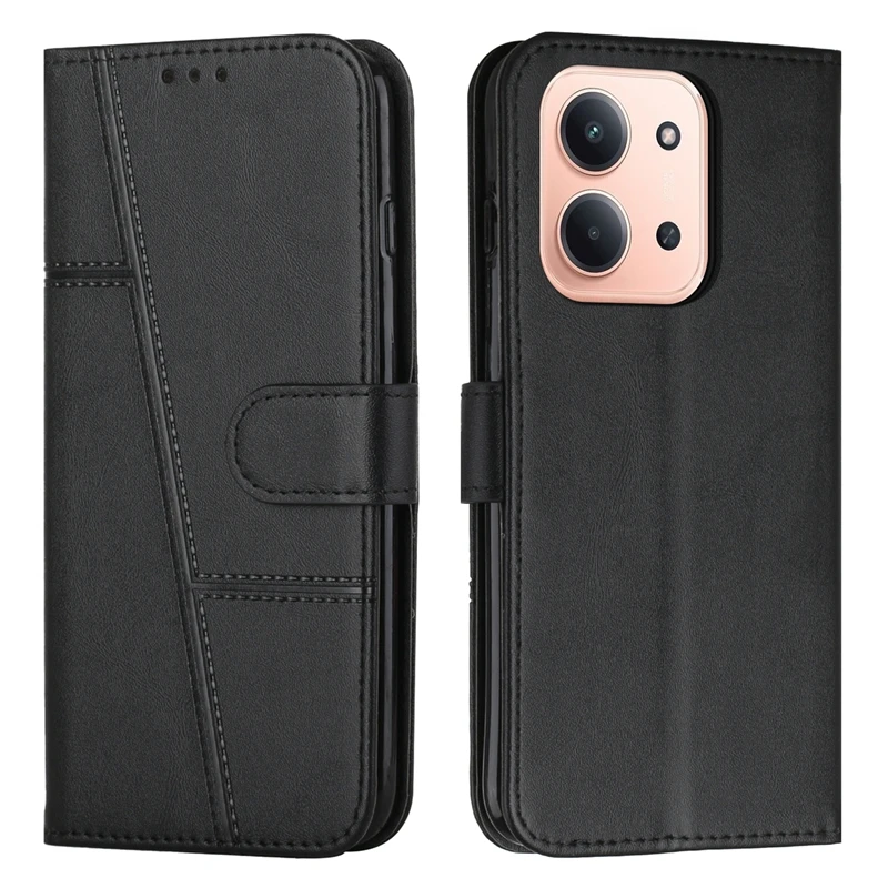Фото Для Xiaomi Redmi 15C 5G Чехол Flip Wallet Book Cover для Coque Xiomi Redmi 15C Чехол для телефона Redmi15C 4G 173 мм Защитные чехлы Funda №2