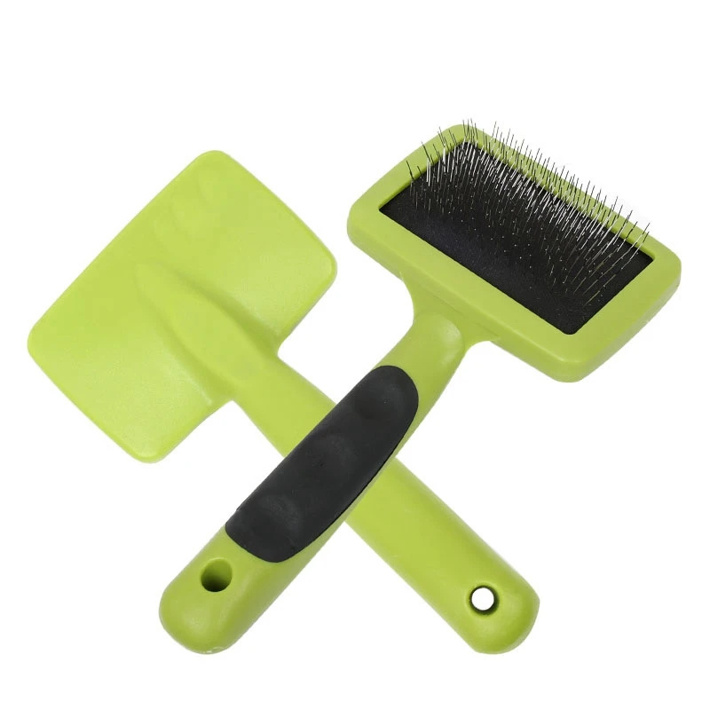 

2 Needle Felt Brushes Felt Tools Pet Comb Grooming Comb Dog Detangler Comb For Rotary Craft Needle Felt Projects Or Pets Durable