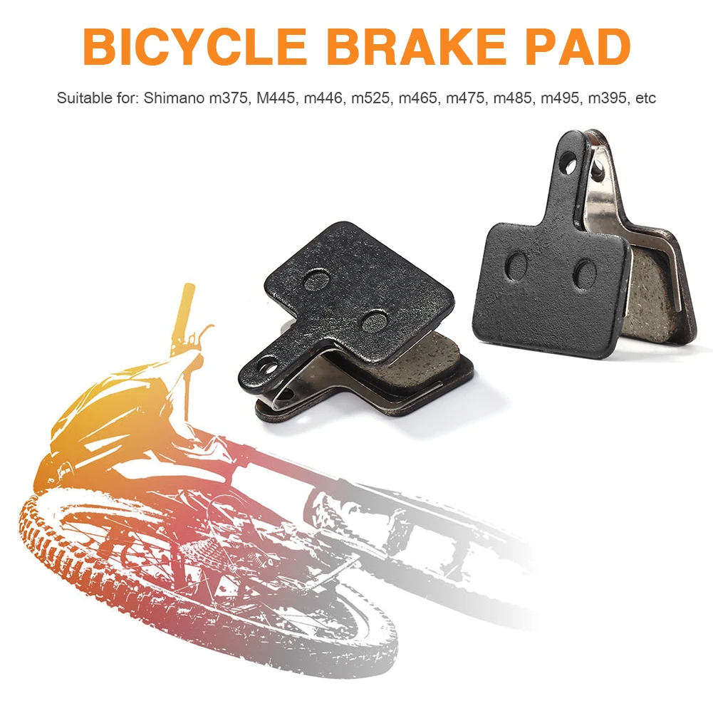 Дисковые прокладки из смолы для SHIMANO B01S износостойкие тормозные детали горных