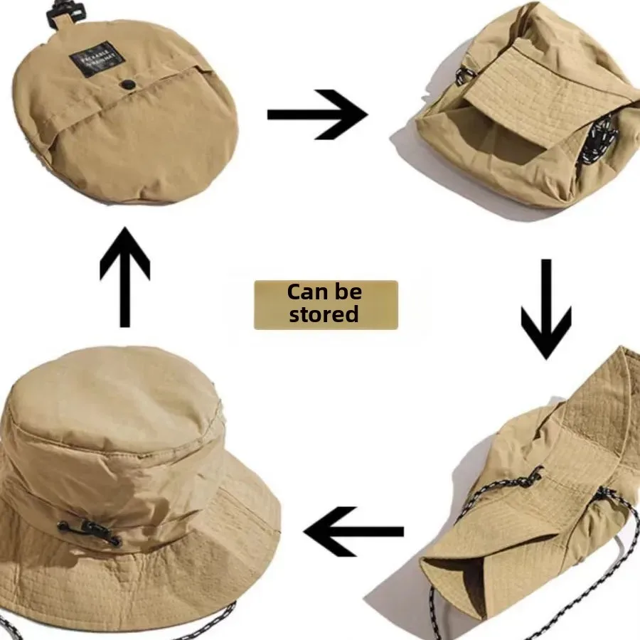 Женская водонепроницаемая шляпа от солнца цвет в ассортименте