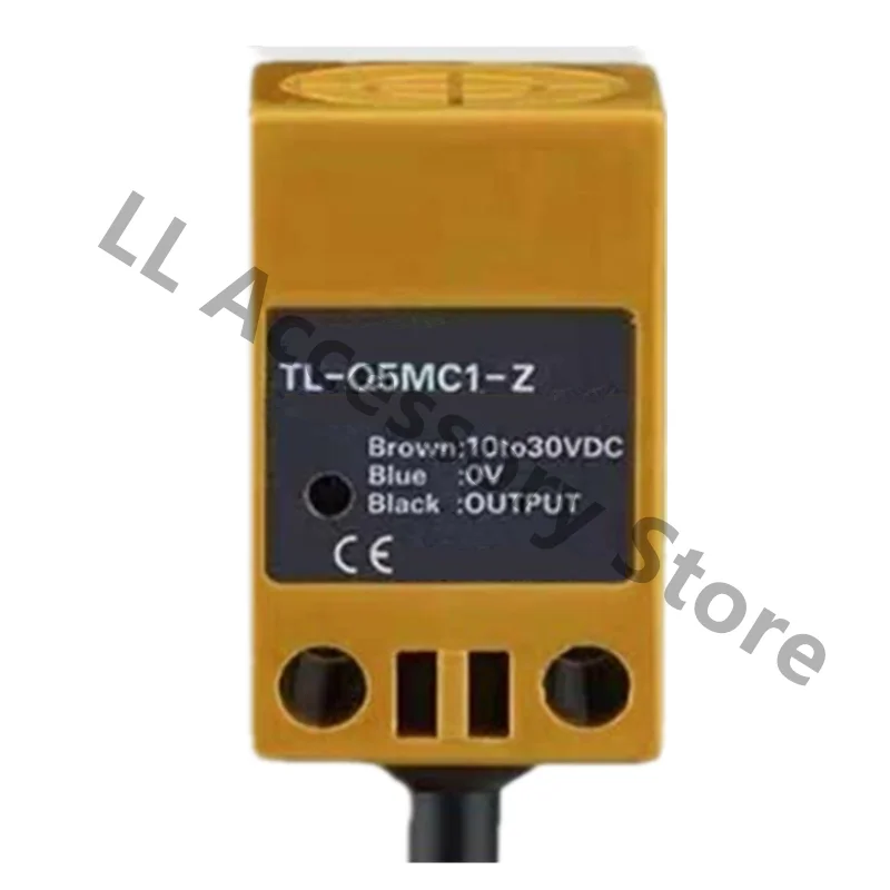 TL-Q5MC1-Z,TL-Q5MC2-Z,TL-Q5MB1-Z,TL-Q5MB2-Z,TL-Q5MD1-Z,TL-Q5MD2-Z,TL-Q5MY1-Z,TL-Q5MY2-Z,TL-Q5ME1-Z, переключатель приближения