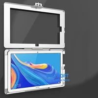 case fit for tablet huawei matepad m6 10 8 inch anti theft wall mount metal case display retail bracket tablet pc holder support