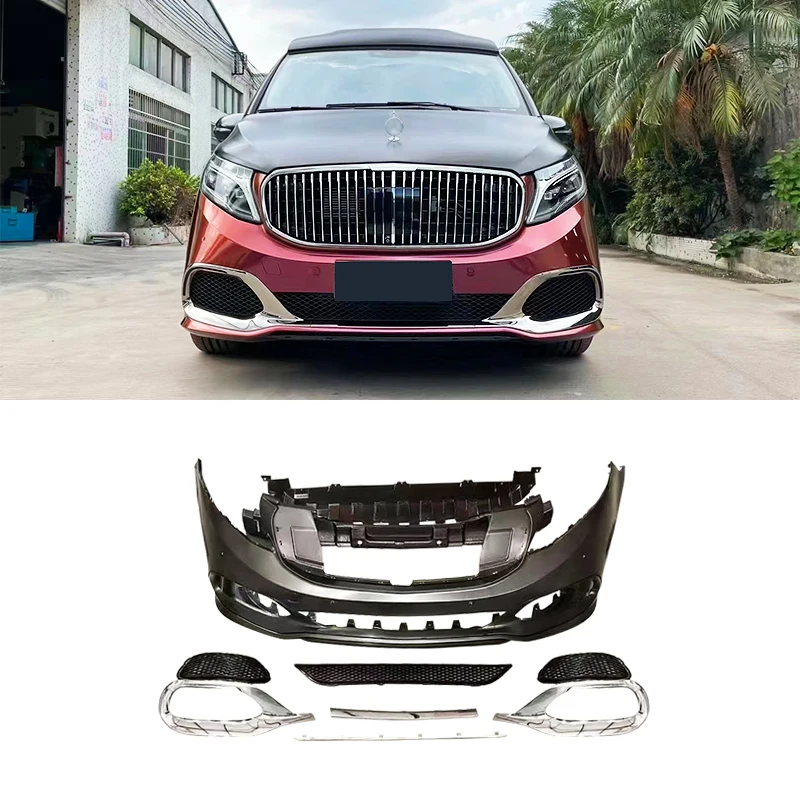 Комплект кузова автомобиля из полипропилена для Mercedes-Benz Vito V250 260
