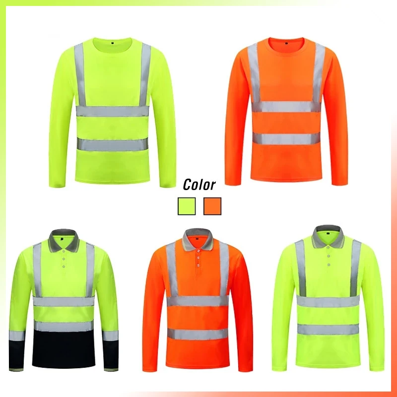Светоотражающая скоростная сухая рубашка уличный флуоресцентный жилет для езды