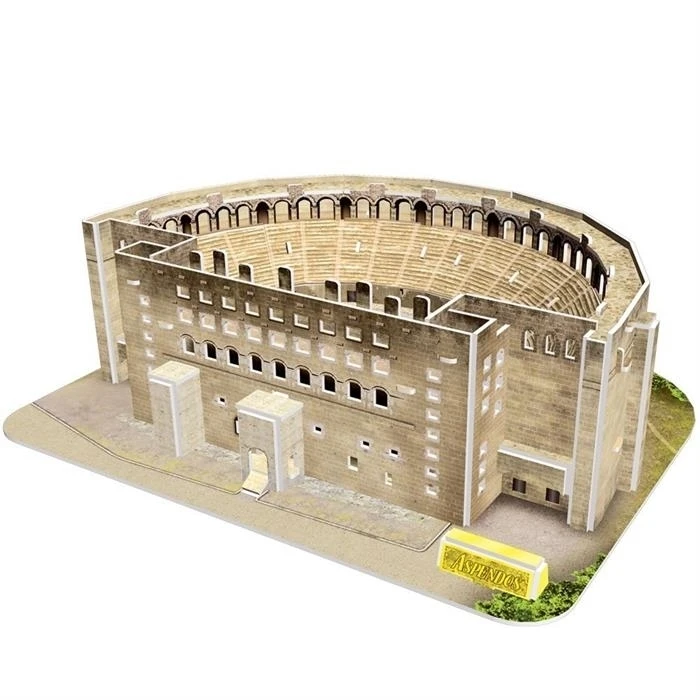 Aspendos 3D пазл | Игрушки и хобби