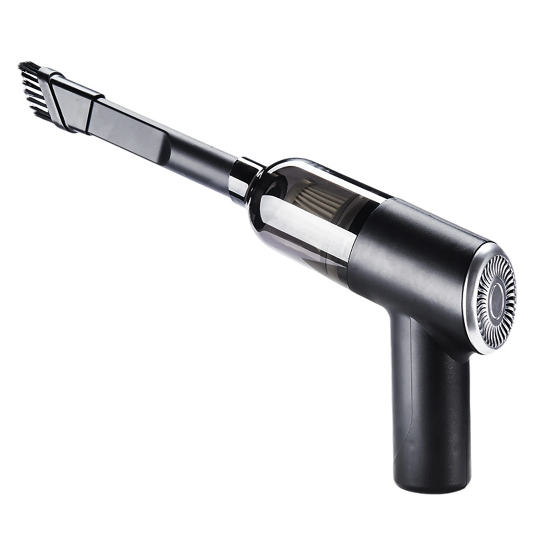 

Wireless Car Vacuum Cleaner Cordless Handheld Auto Vacuum Home & Car Dual Use Mini Vacuum Cleaner Power Suction