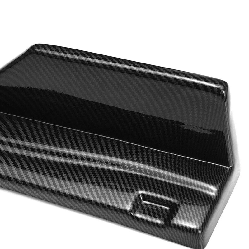 2X автомобильный задний бампер разветвители для губ диффузор фартуки боковая