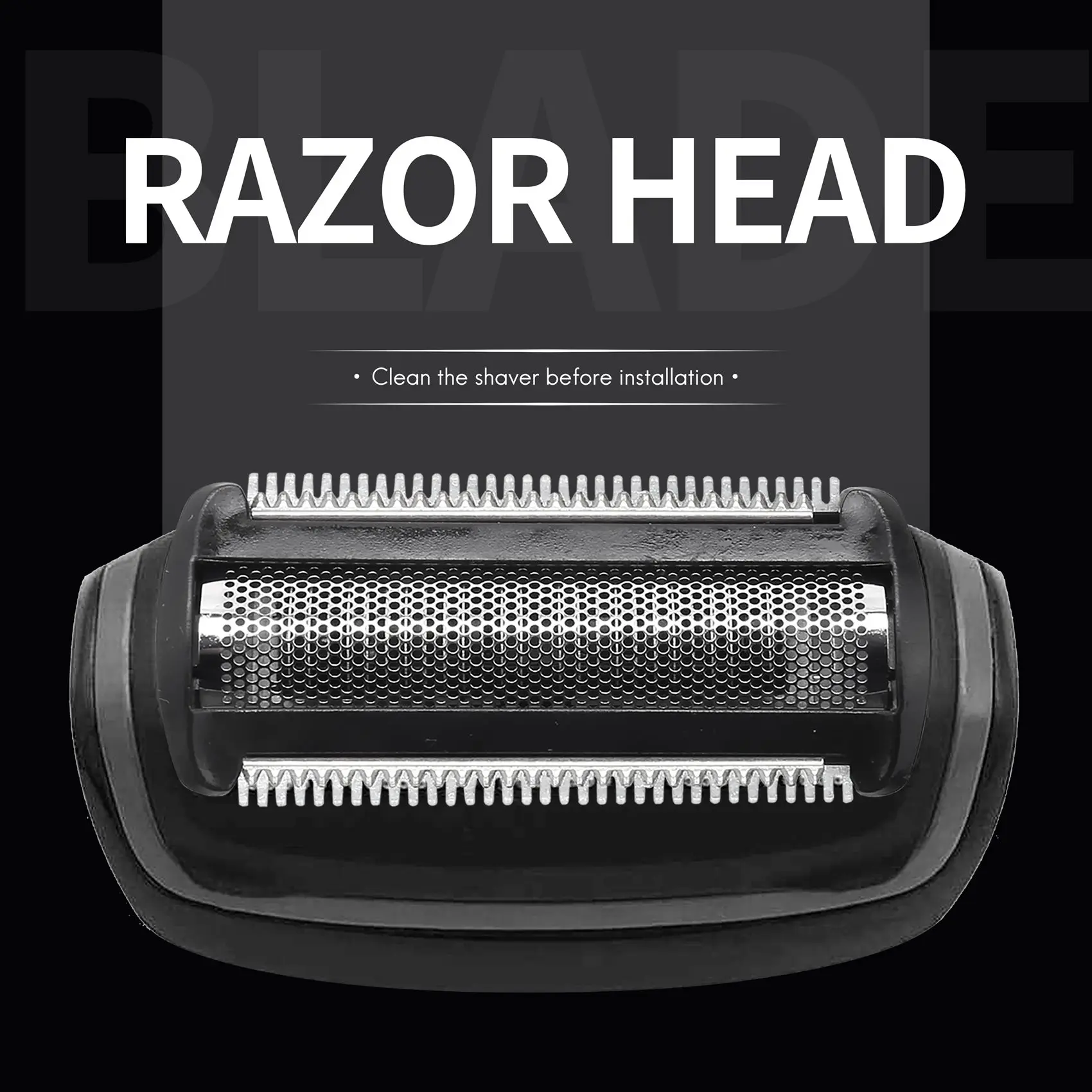 

Shaver Foil Heads Blade Cutter for Philips BG2024 BG2025 BG2026 BG2028 BG2036 BG2038 BG2040XA2029 XA525 TT2021 TT202