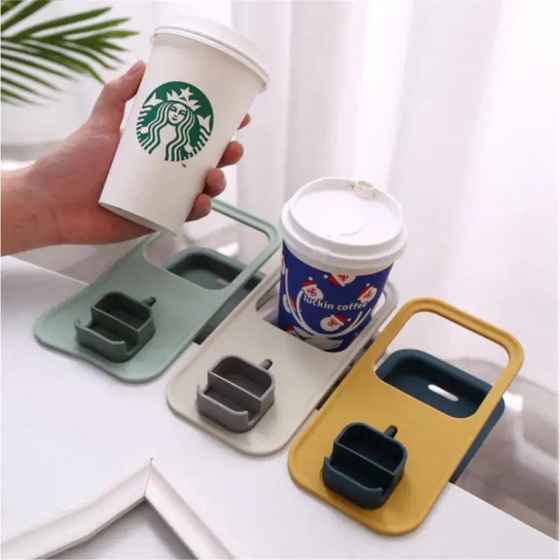 

Support Shelf Clip Sorting Rack New Multifunctional Shelf Water Cups Anti-falling Student Umbrellas Schoolbags Table Edge Hook