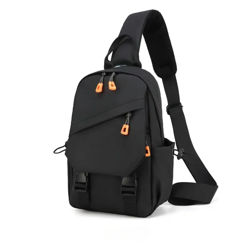 

Men Travel Hiking Shoulder Bag Women Chest Backpack Sports Outdoor Camping Phone Bag Climbing Fitness Trekking Fishing Bag