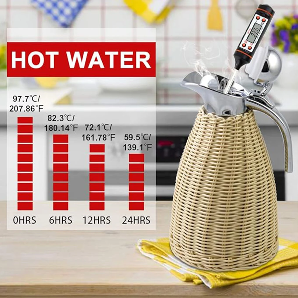 Широкое применение вакуумный термос чайник для любых случаев изысканный внешний