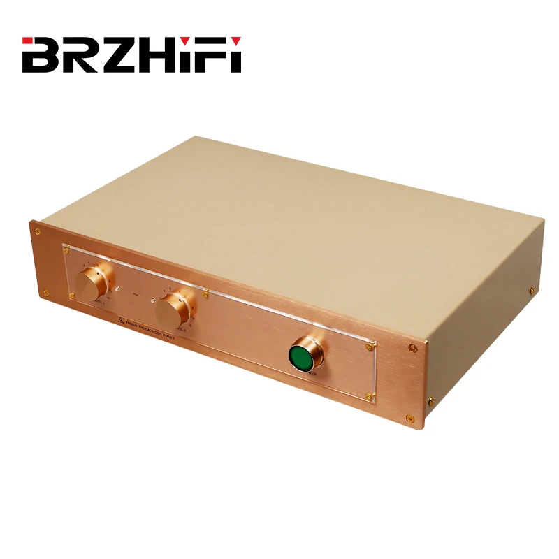 Классический Hi-Fi усилитель мощности Weiliang FM300A класса AB 150Wx2 для домашнего