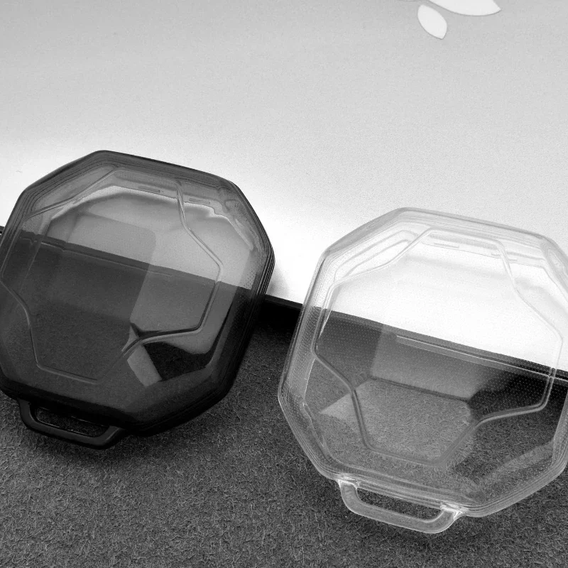 Для Jetour Traveler Shanhai T2 автоматический прозрачный чехол для ключей устойчивый к