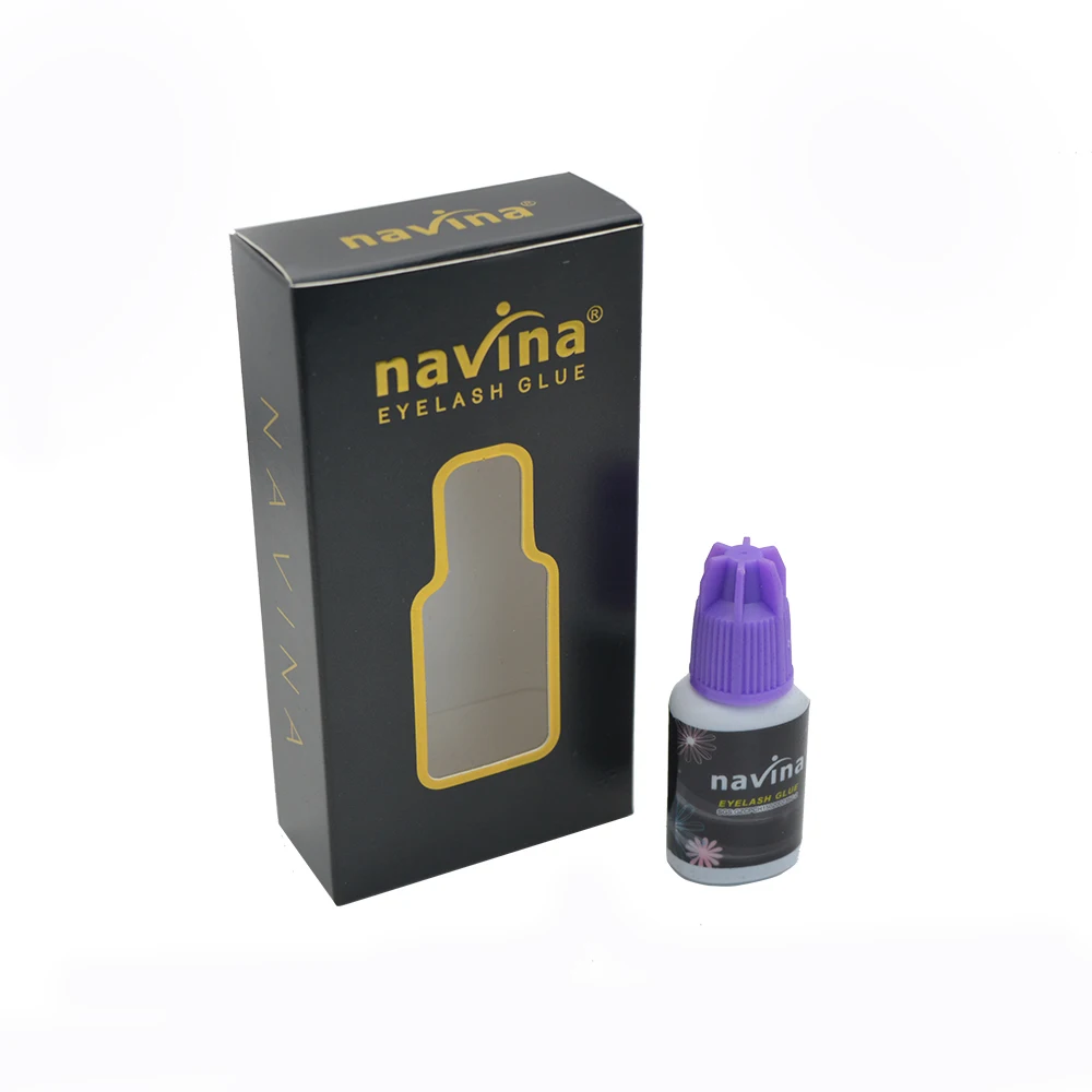 

Клей для наращивания ресниц Navina 10 шт./лот