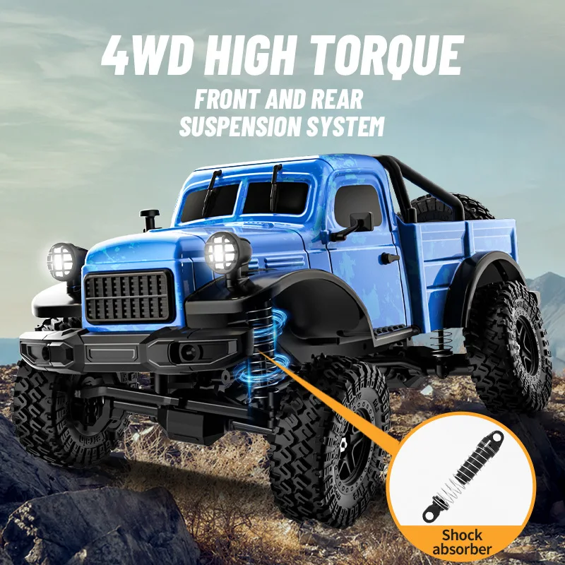 Новый Jjrc C8813 Радиоуправляемый автомобиль полномасштабная дроссельная заслонка