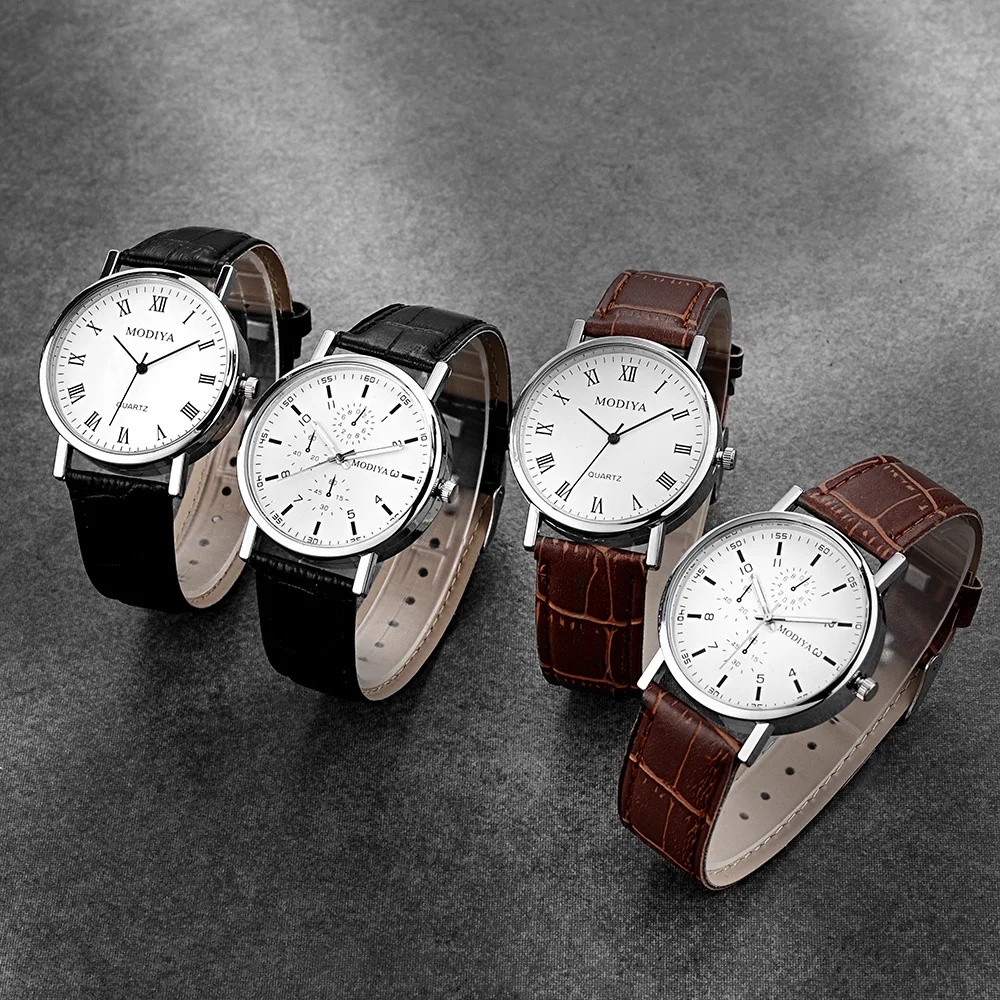 

Simple men's watch