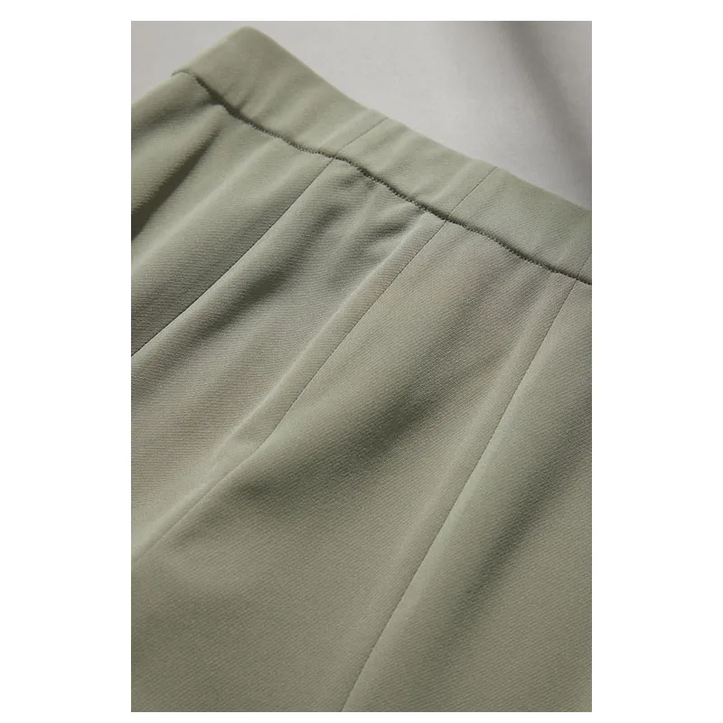 Светильник Роскошные атласные триацетатные женские весенне-летние девять