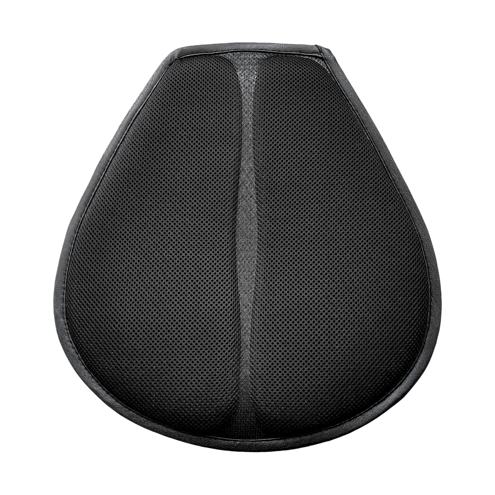

Motorcycle Seat Pad Ride Seat Protector Shock Absorption Decompression Bike Seat Cushion 5-Ply Breathable Motorcycle Seat Cover