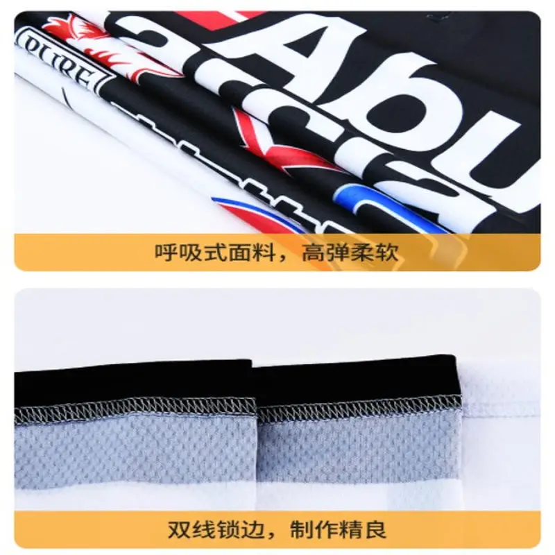 2022 New Spring Summer Fishing T Shirt Quick-drying and Breathable Anti-mosquito Stand Collar Outdoor Sports Fishing Jerseys