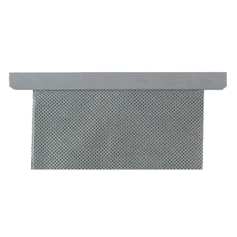 1 шт. моющиеся мешки для пылесоса замена мешка пыли Philips HR8376/FC8206/8208