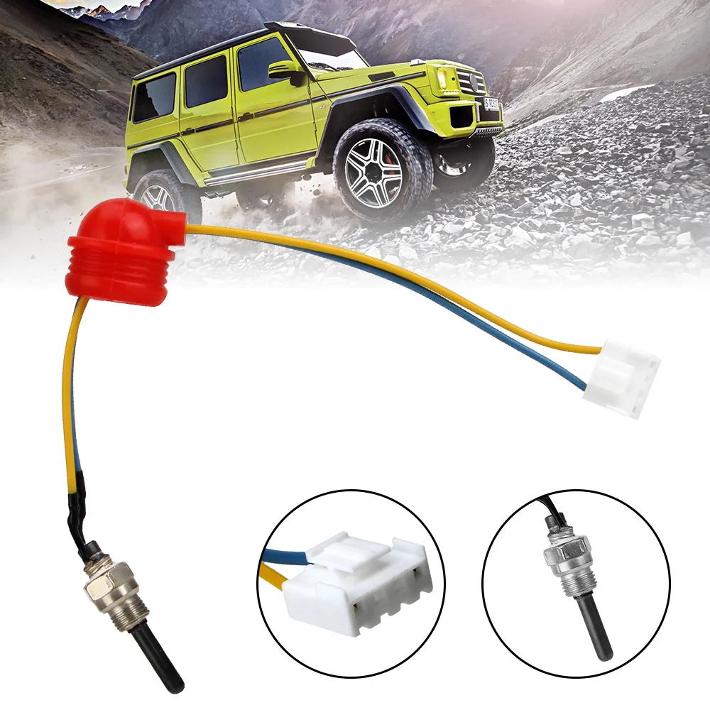 

Heater Accessories Car Truck Boat Parking Heater Ceramic Pin Auto Parts 4 Pin Interface Glow Plug 88W-98W 12V