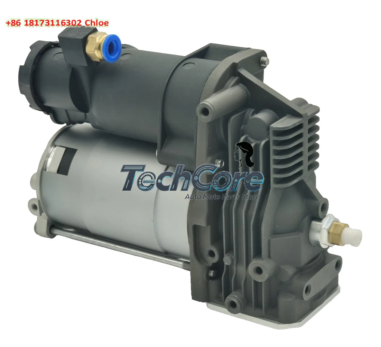 Фото Компрессор кондиционера для Land Rover 3, детали шасси LR072537 LR015303 LR023964 LR044360 LR045251 №1