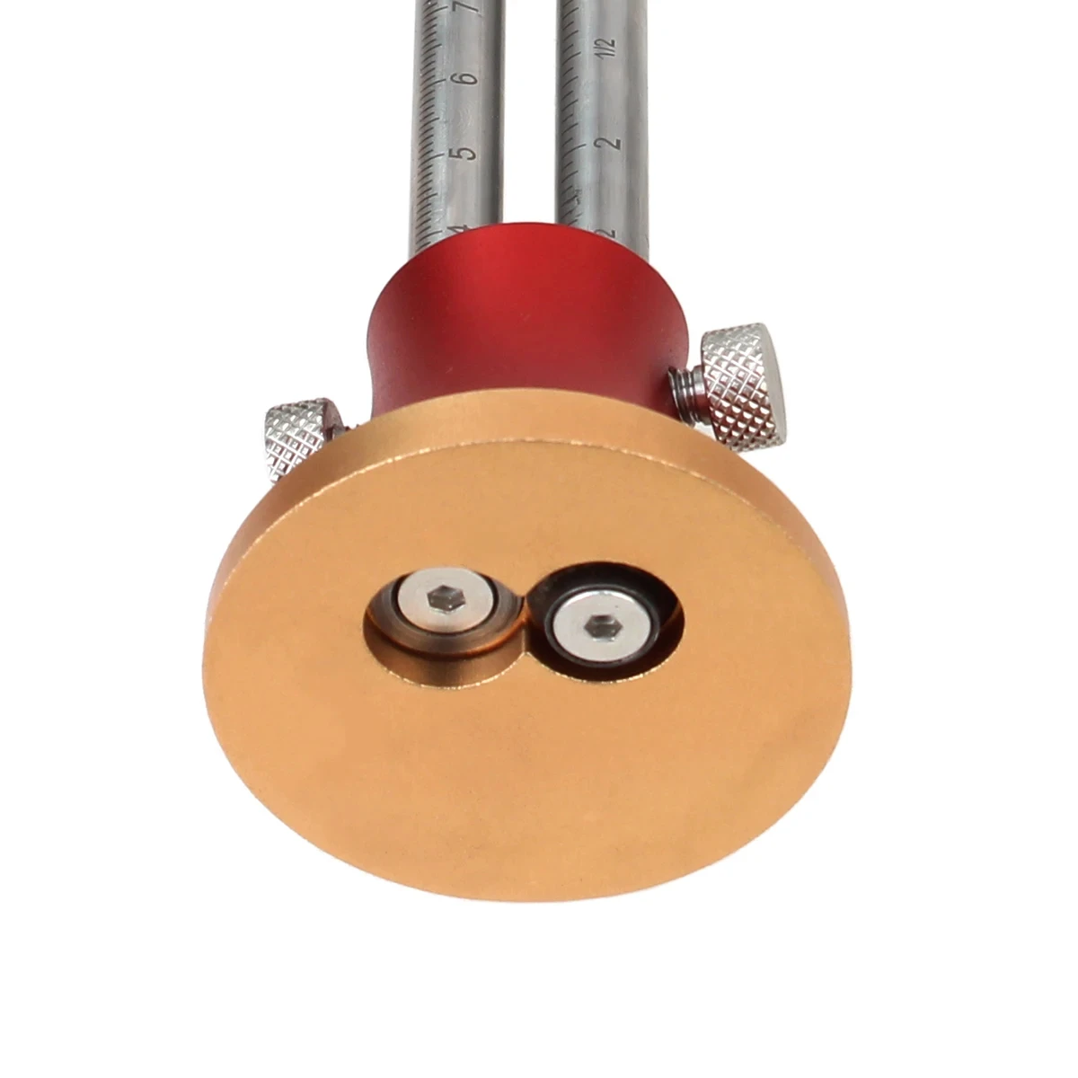 Toohr Европейский стиль Двойной вал Деревообрабатывающий маркировочный калибр