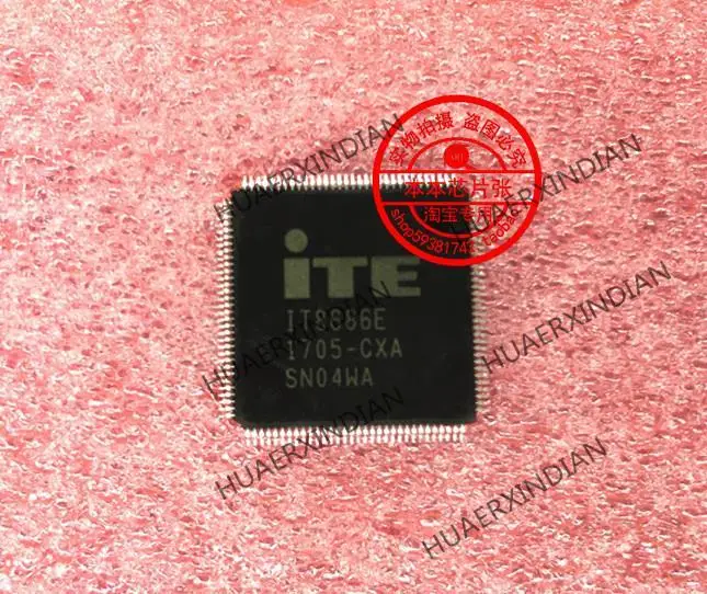 

1PCS IT8686E-CXA IT8686E Quality Assurance New And Original