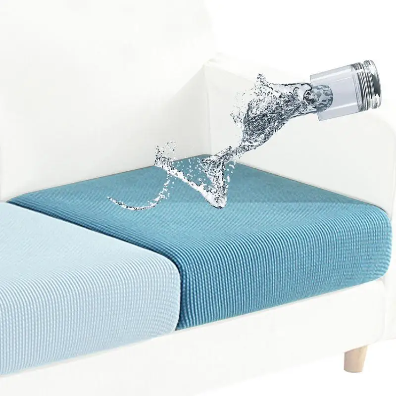 

Couch Cover Stretch Sofa Cushion Covers Sofa Slipcover Pill-Resistant Fade-Resistant Waterproof Elastic For Mat Cover Chair