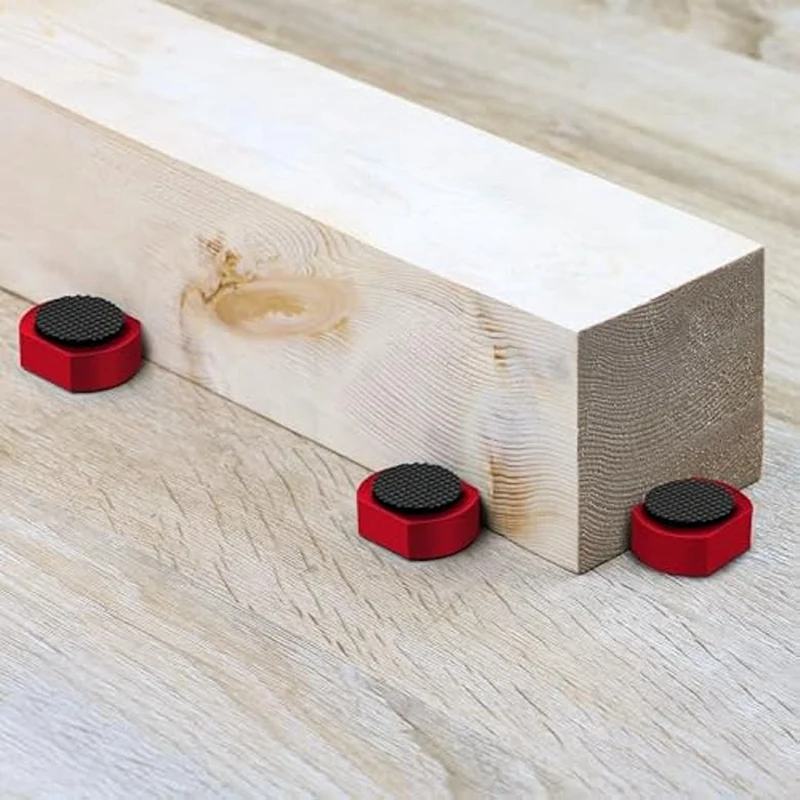 12 шт. 3/4 дюйма скамейка для собак нескользящая зажим алюминиевый верстак столов