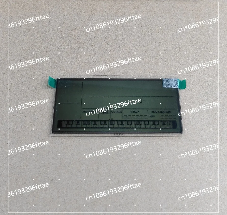 Для электронных органов Yamaha Φ Оригинальный ЖК-экран