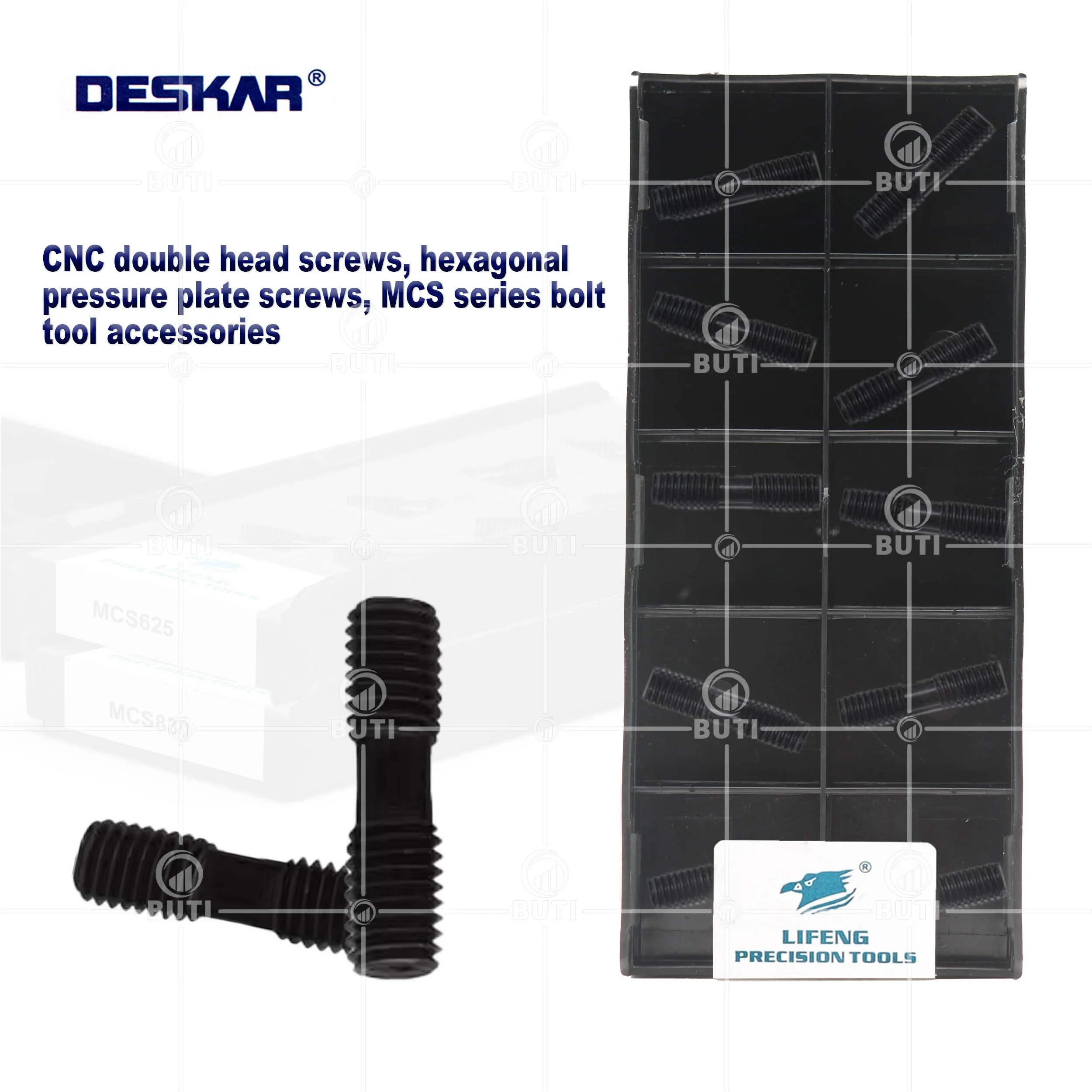 

DESKAR держатели для токарного станка MCS520/MCS620/MCS625/MCS630/MCS830 из закаленной стали