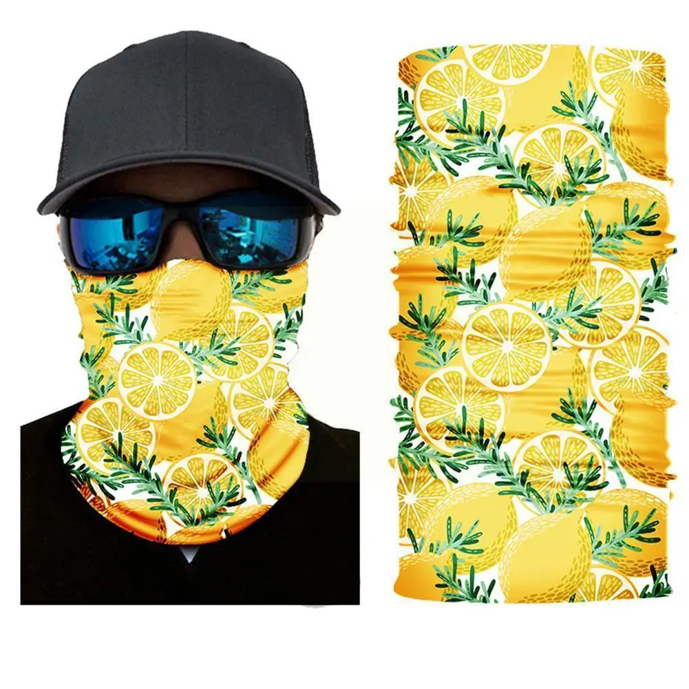 

1 Pcs Unisex Face Magic Scarf Cycling Fishing Sports Camping Wear Accessories Sports Dustproof Outdoor Mountaineer Q5l7
