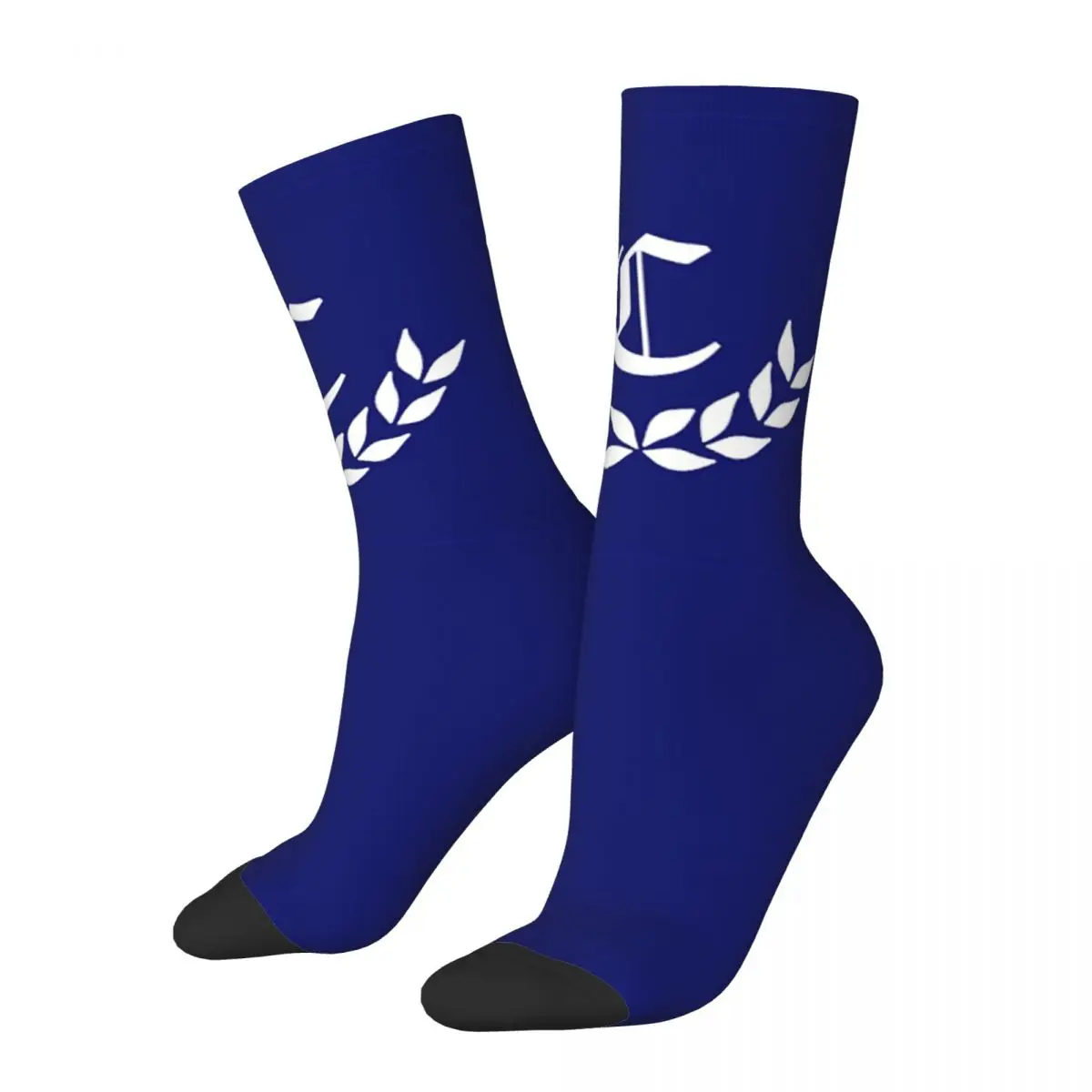 

Crip R346 Stocking Hot Sale BEST TO BUY Color contrast Novelty Elastic Socks