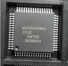 

MC9S08AW60CFUE MC9S08AW60 qfp64 1 шт.