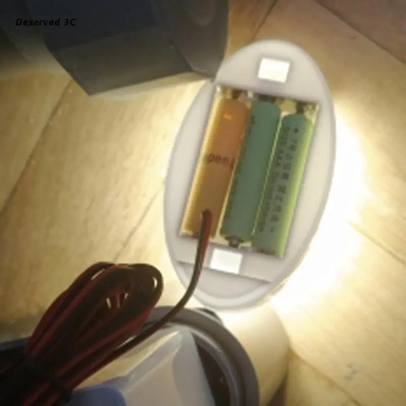 Блок питания переменного тока AAA LR3 AM4 уничтожитель аккумулятора 3 шт. батарея