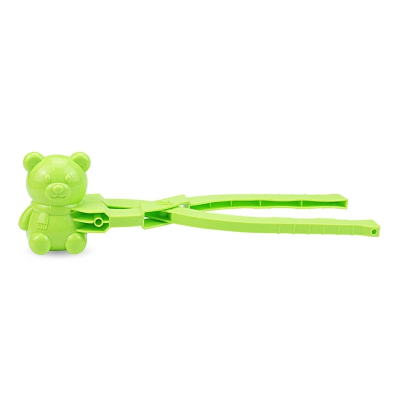

Funny Snowball Fighting Toy Bear Snow Ball Maker Children’s Favorite Xmas Gift