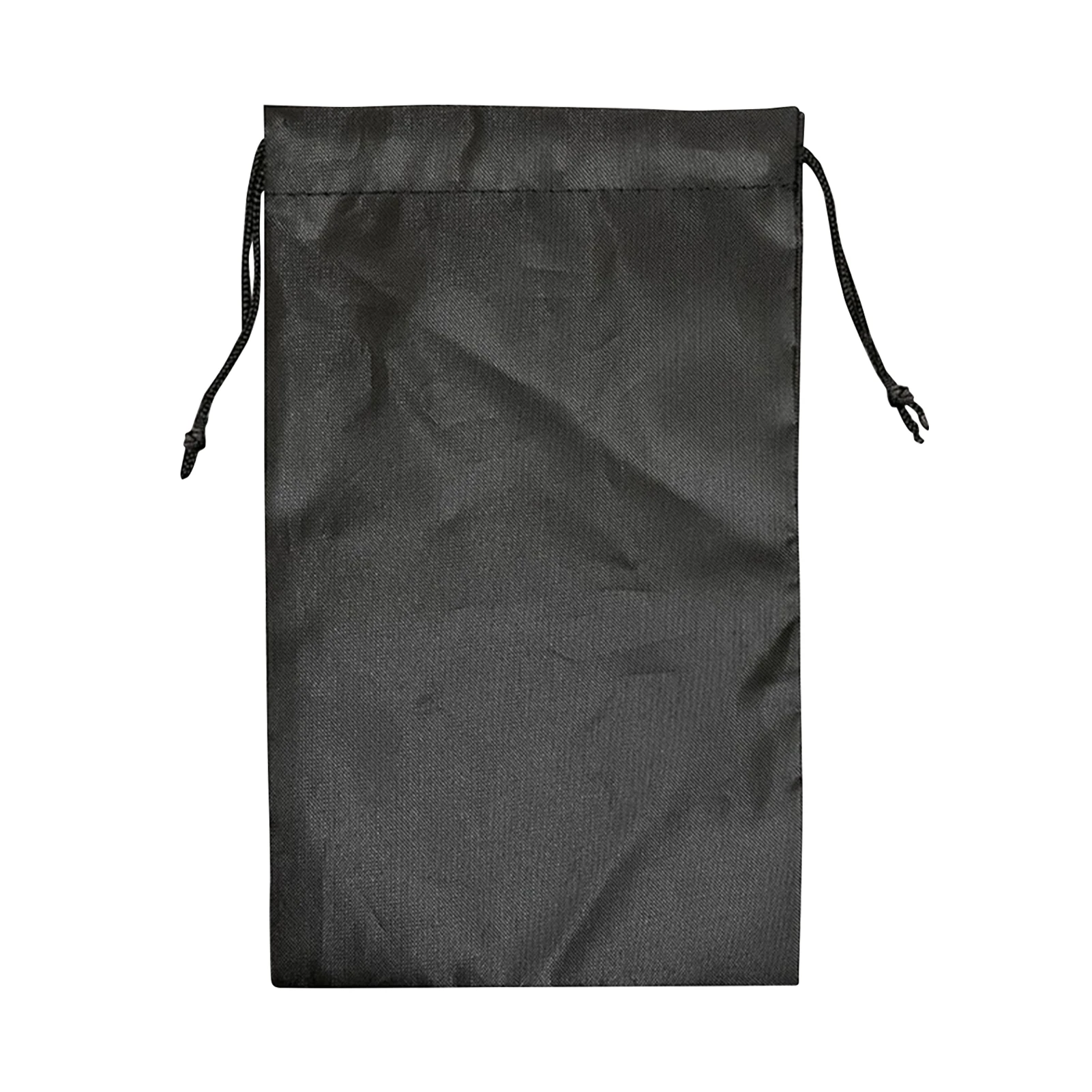

Home With Drawstring Gym Waterproof Washable Travel Laundry Bag Wet Dry Polyester Lightweight Suitcase For Dirty Clothes Black
