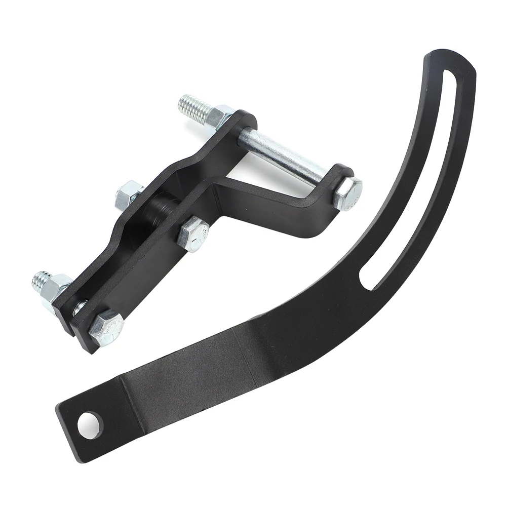 Кронштейн генератора Willys CJ2A для L134 F134. CJ3B CJ3A